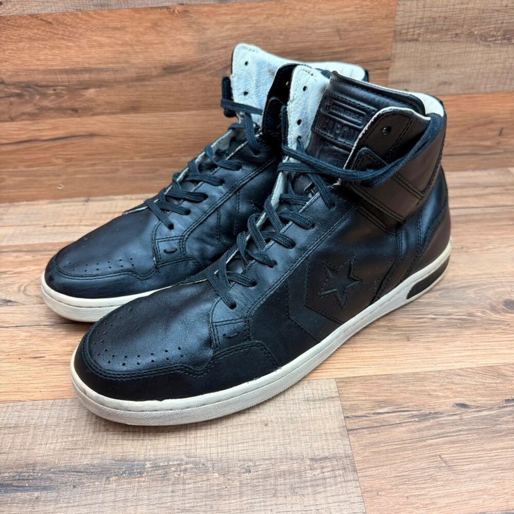 Converse x John Varvatos Weapon men size 13 Mid Sneakers Studded Streetwear